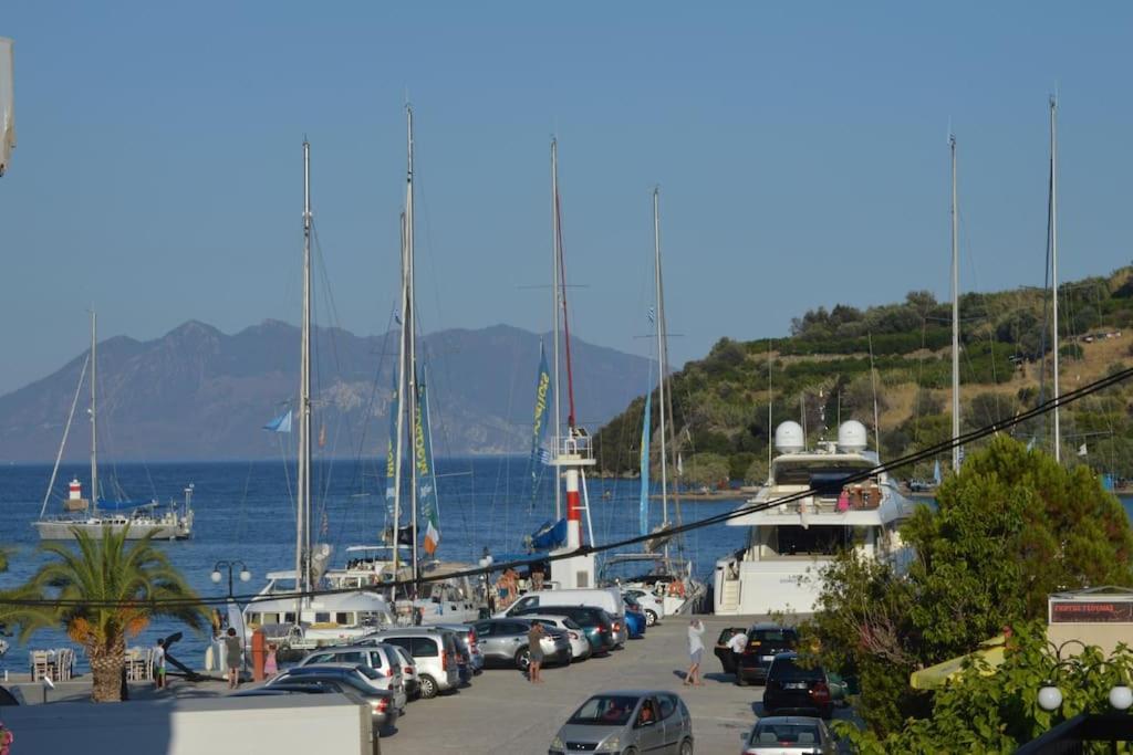 Katerina'S Apartment Epidaurus ภายนอก รูปภาพ