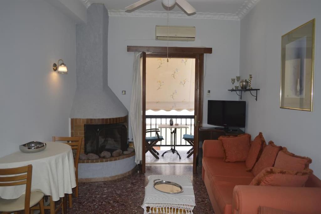 Katerina'S Apartment Epidaurus ภายนอก รูปภาพ