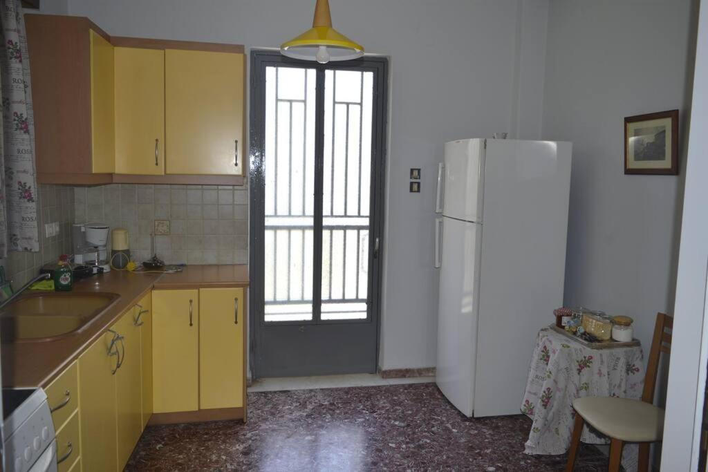 Katerina'S Apartment Epidaurus ภายนอก รูปภาพ