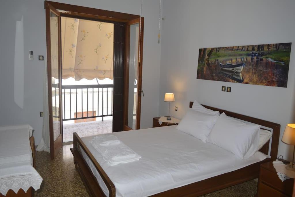 Katerina'S Apartment Epidaurus ภายนอก รูปภาพ