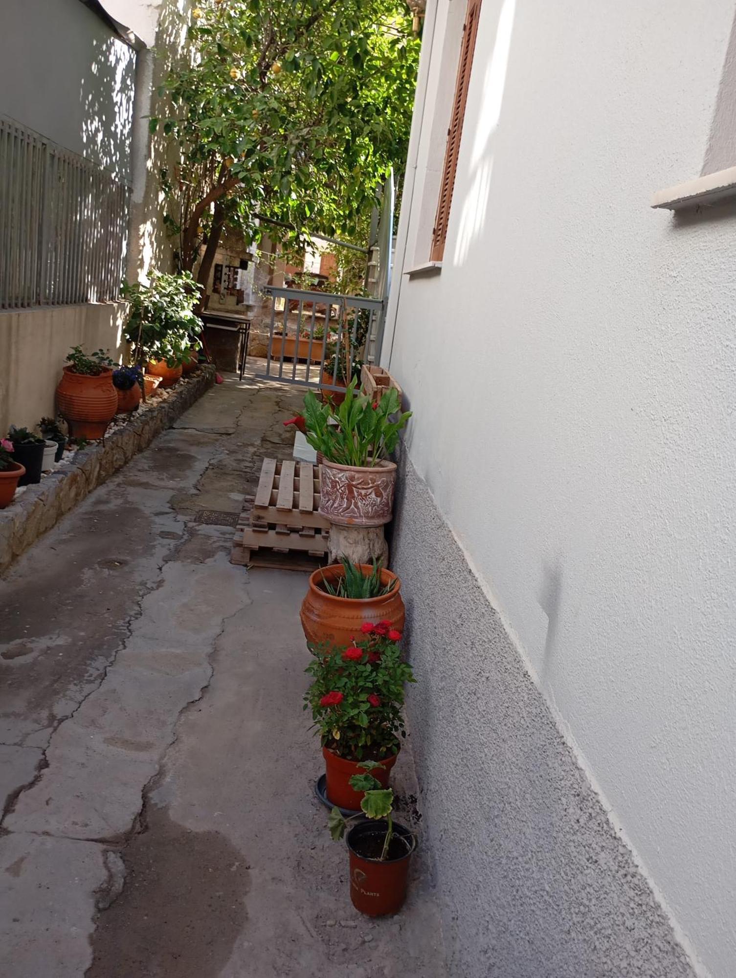 Katerina'S Apartment Epidaurus ภายนอก รูปภาพ